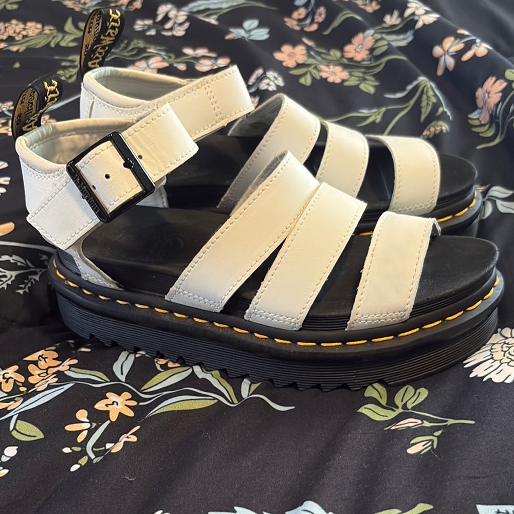 Dr. Martens Fisherman Sandals